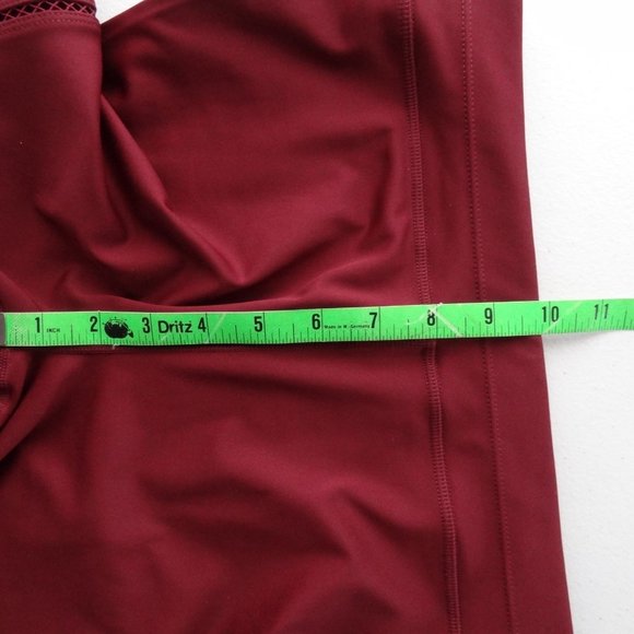 NWT Fabletics S 6 High Waisted Statement Powerlite - Picture 4 of 7